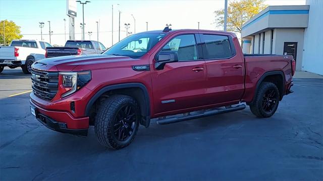 2022 GMC Sierra 1500 Elevation