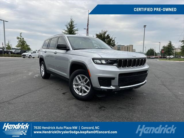 2023 Jeep Grand Cherokee L Laredo 4x2