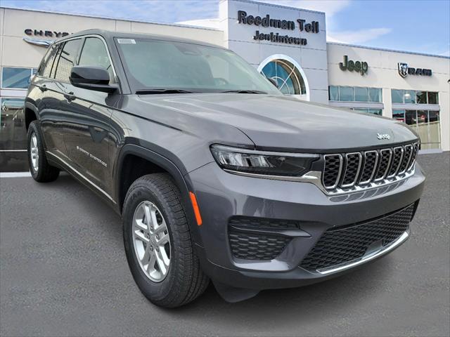 2024 Jeep Grand Cherokee GRAND CHEROKEE LAREDO 4X4