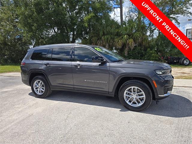 2021 Jeep Grand Cherokee L Laredo 4x2