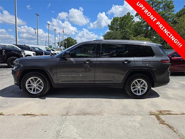 2021 Jeep Grand Cherokee L Laredo 4x2