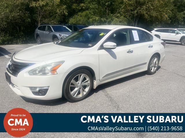 2015 Nissan Altima 2.5 SL