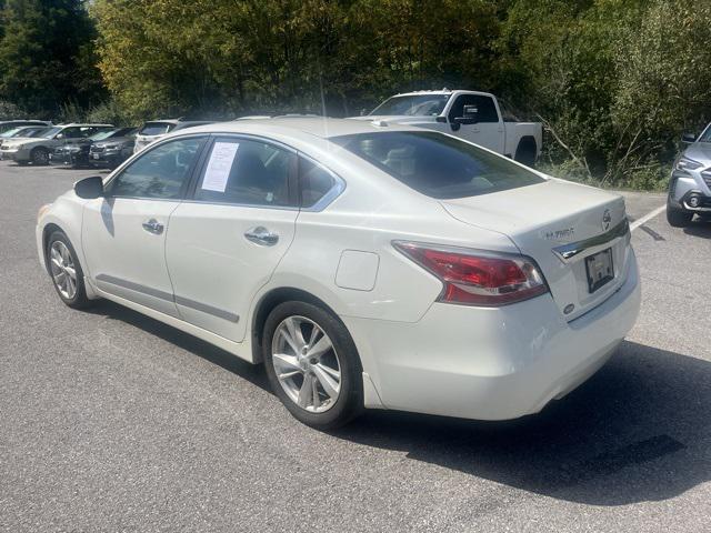 2015 Nissan Altima 2.5 SL