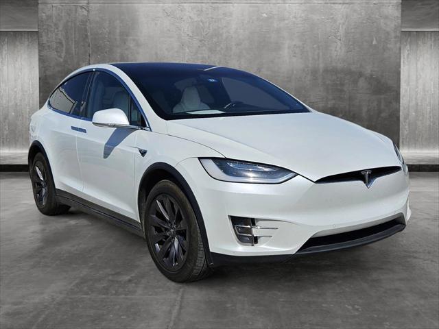 2019 Tesla Model X 75D