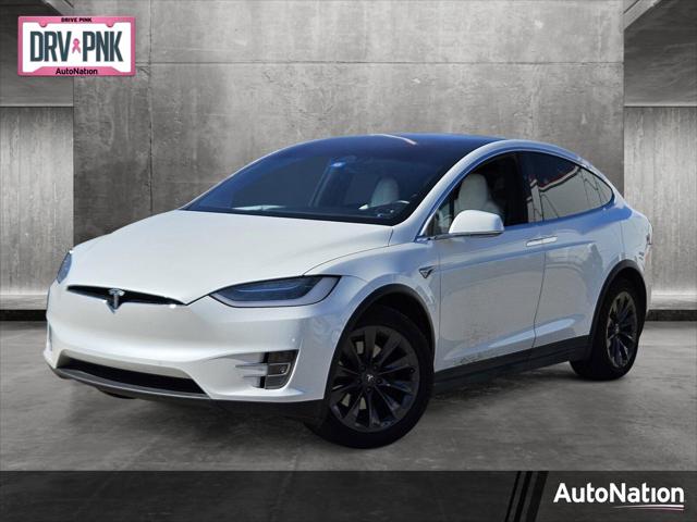 2019 Tesla Model X 75D