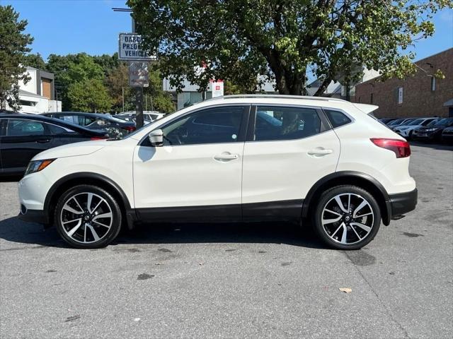 2019 Nissan Rogue Sport SL