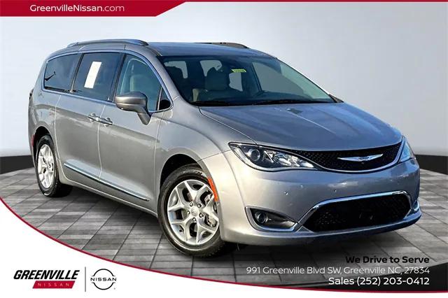 2020 Chrysler Pacifica Touring L Plus