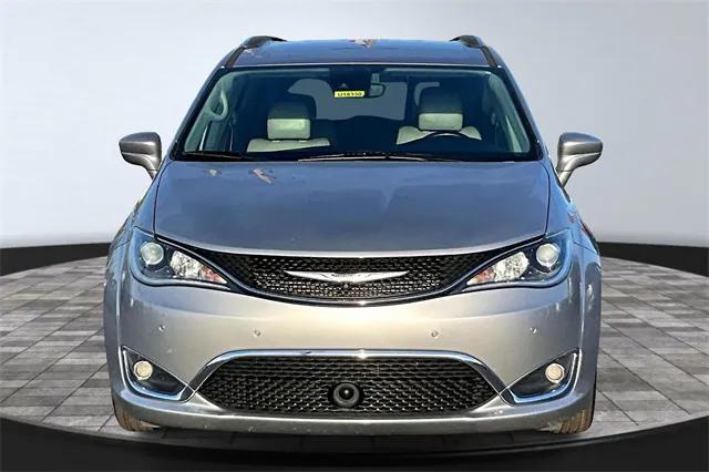 2020 Chrysler Pacifica Touring L Plus