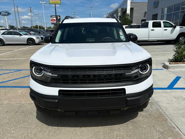 2022 Ford Bronco Sport Base