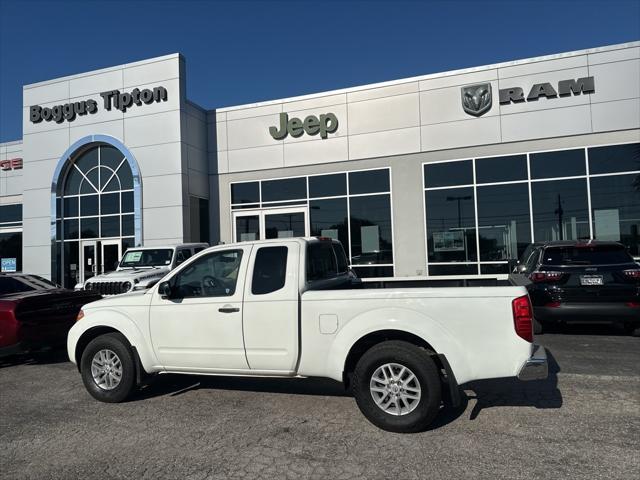 2017 Nissan Frontier SV-I4