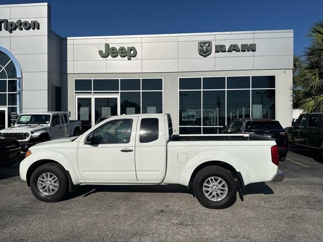 2017 Nissan Frontier SV-I4