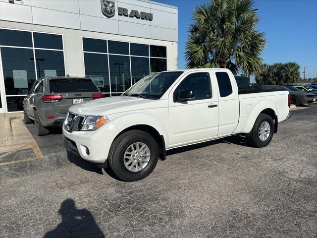 2017 Nissan Frontier SV-I4