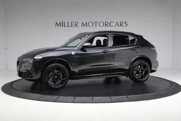 2024 Alfa Romeo Stelvio STELVIO QUADRIFOGLIO AWD 2024 Alfa Romeo Stelvio STELVIO QUADRIFOGLIO AWD