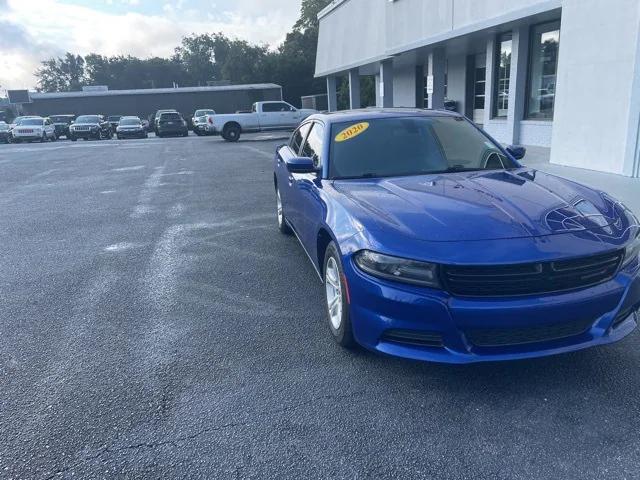 2020 Dodge Charger SXT RWD