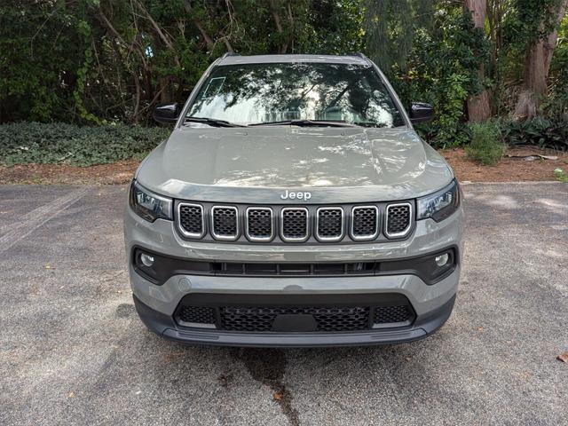 2023 Jeep Compass Latitude 4x4