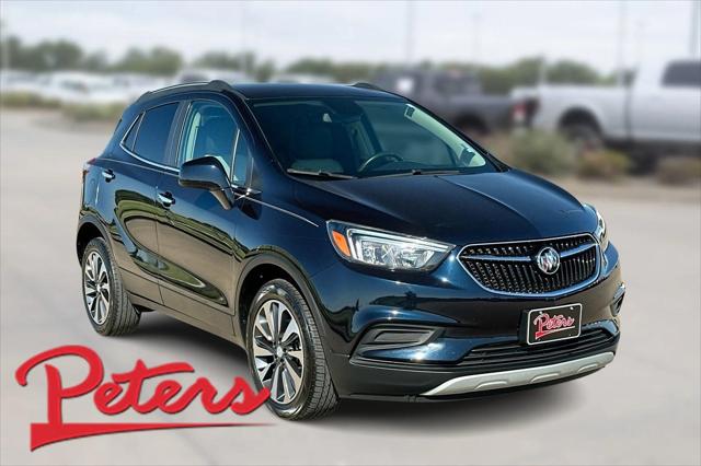 2022 Buick Encore FWD Preferred