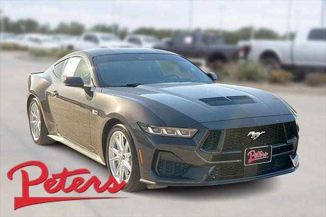 2024 Ford Mustang GT Premium Fastback