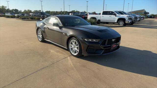 2024 Ford Mustang GT Premium Fastback