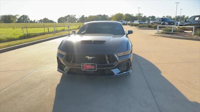 2024 Ford Mustang GT Premium Fastback