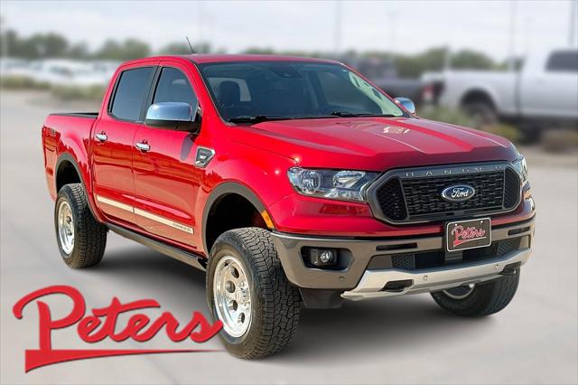 2021 Ford Ranger XLT