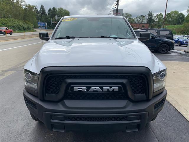 2022 RAM 1500 Classic Warlock Quad Cab 4x4 64 Box