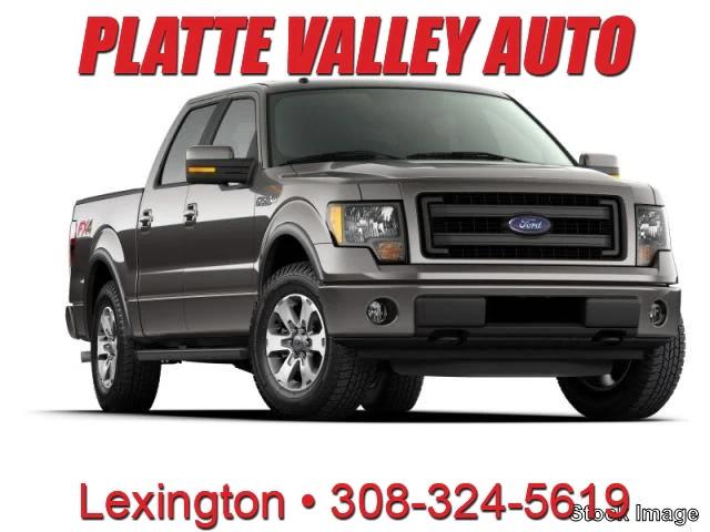 2013 Ford F-150 FX4 2013 Ford F-150 FX4