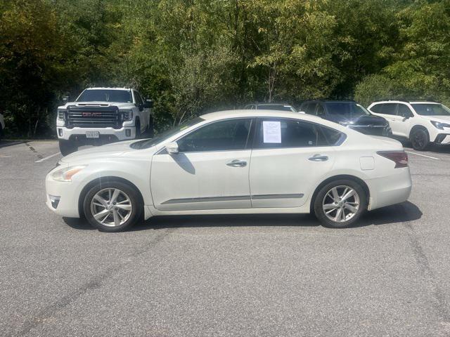 2015 Nissan Altima 2.5 SL