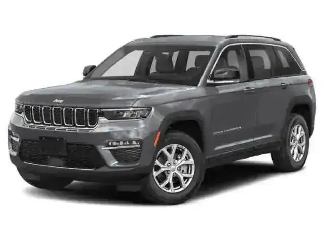 2024 Jeep Grand Cherokee GRAND CHEROKEE LIMITED 4X4