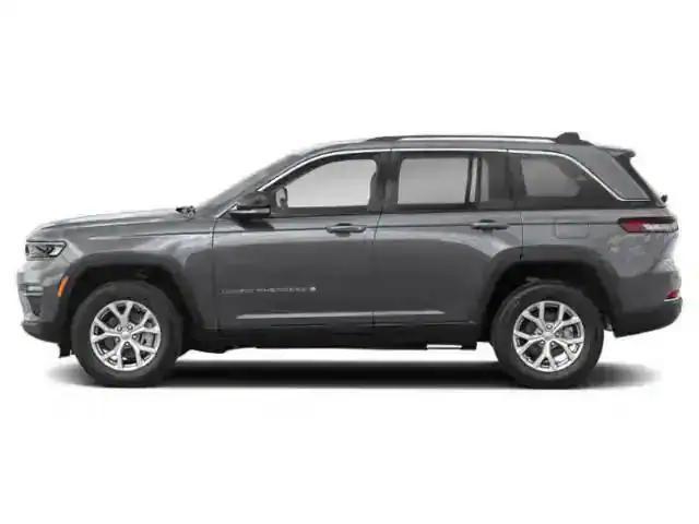 2024 Jeep Grand Cherokee GRAND CHEROKEE LIMITED 4X4