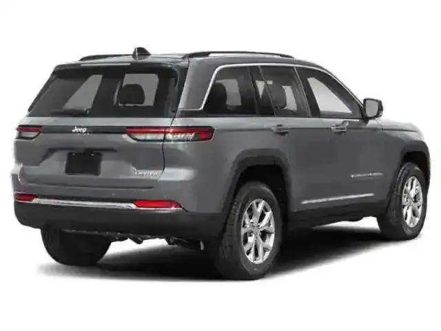 2024 Jeep Grand Cherokee GRAND CHEROKEE LIMITED 4X4