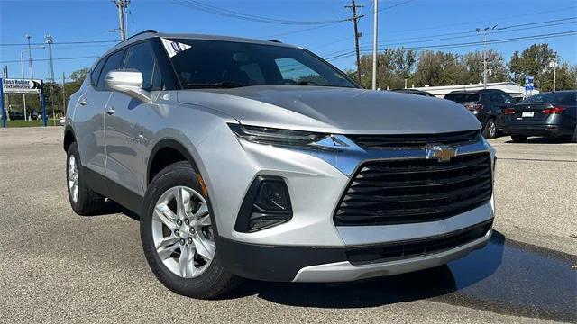 2020 Chevrolet Blazer FWD 2LT 2020 Chevrolet Blazer FWD 2LT