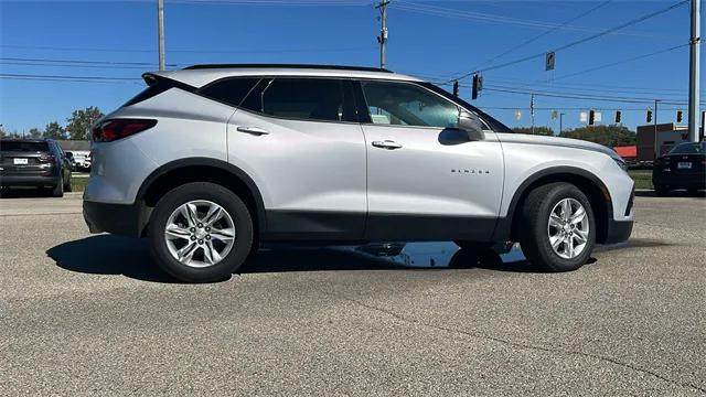 2020 Chevrolet Blazer FWD 2LT 2020 Chevrolet Blazer FWD 2LT