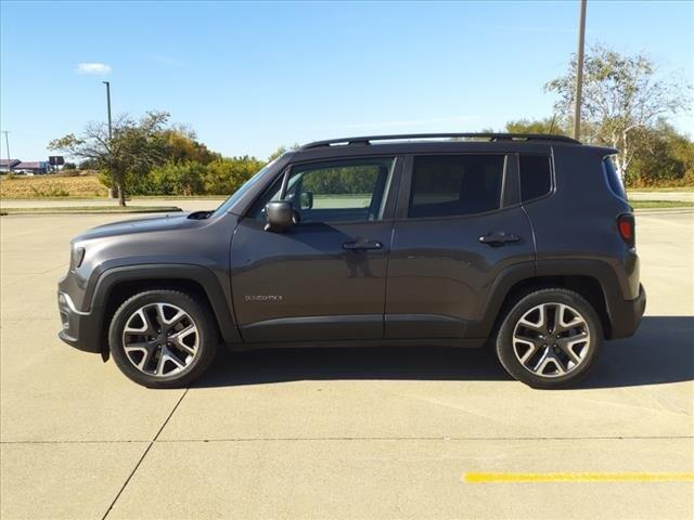 2018 Jeep Renegade Latitude FWD