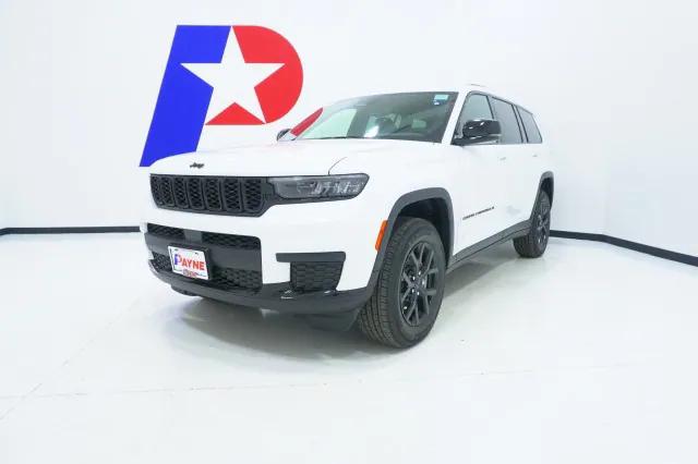 2024 Jeep Grand Cherokee GRAND CHEROKEE L ALTITUDE X 4X2