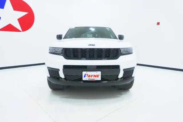 2024 Jeep Grand Cherokee GRAND CHEROKEE L ALTITUDE X 4X2