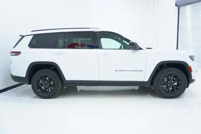 2024 Jeep Grand Cherokee GRAND CHEROKEE L ALTITUDE X 4X2