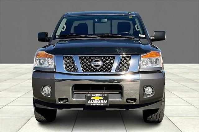 2013 Nissan Titan SV