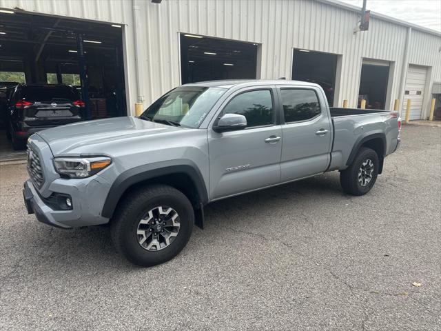 2021 Toyota Tacoma TRD Off-Road