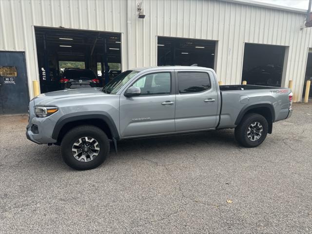 2021 Toyota Tacoma TRD Off-Road