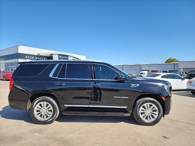 2023 GMC Yukon 4WD SLT