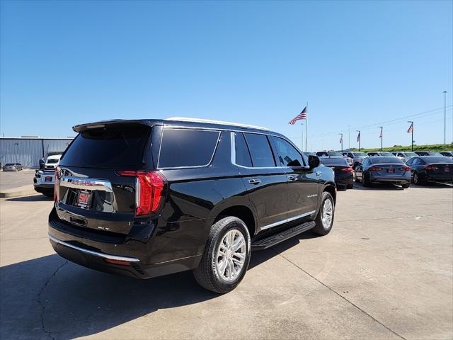 2023 GMC Yukon 4WD SLT