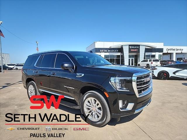 2023 GMC Yukon 4WD SLT