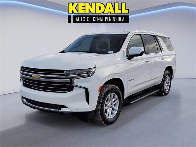 2023 Chevrolet Tahoe 4WD LT