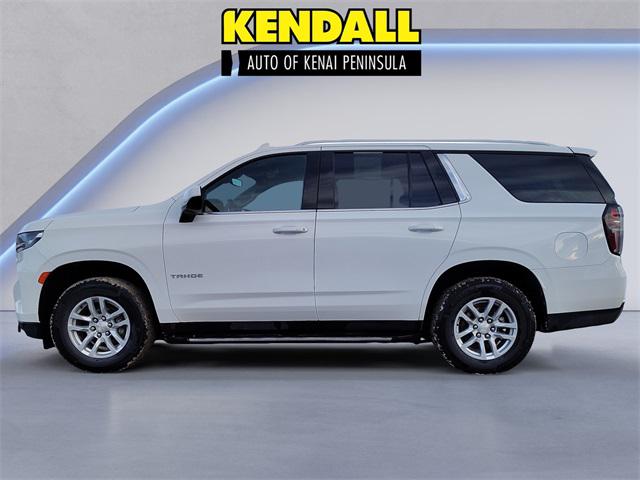 2023 Chevrolet Tahoe 4WD LT