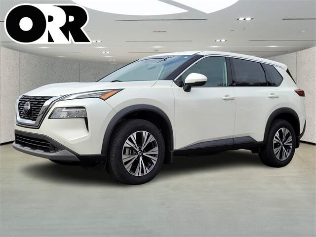 2021 Nissan Rogue SV FWD