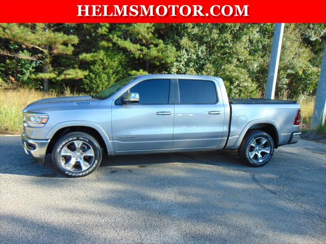 2022 RAM 1500 Laramie Crew Cab 4x4 57 Box