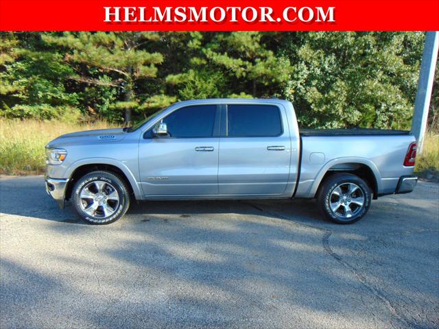 2022 RAM 1500 Laramie Crew Cab 4x4 57 Box