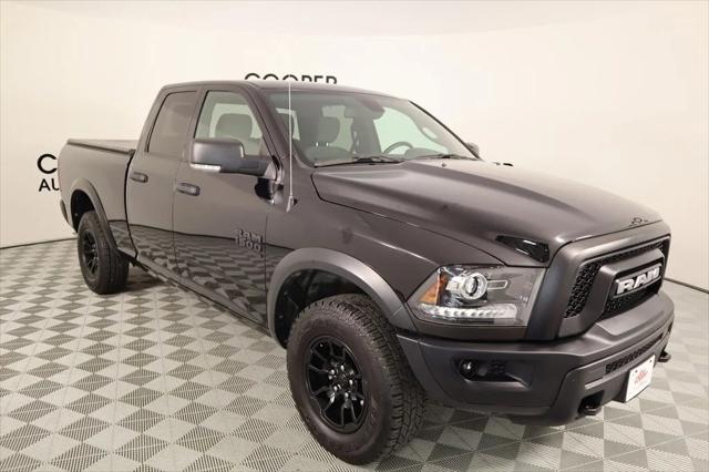 2023 RAM 1500 Classic Warlock Quad Cab 4x4 64 Box