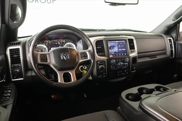 2023 RAM 1500 Classic Warlock Quad Cab 4x4 64 Box