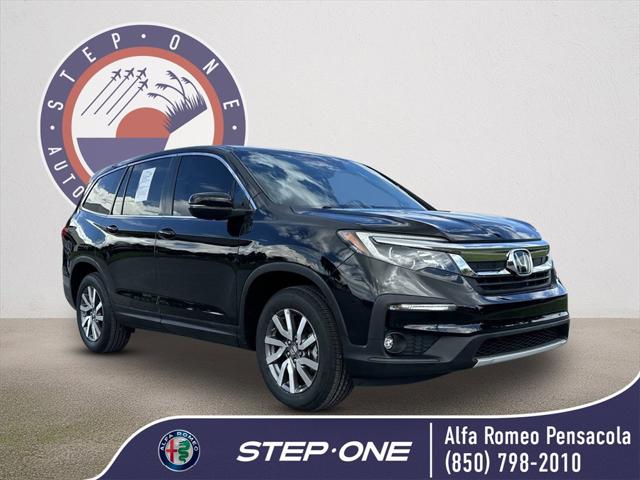 2022 Honda Pilot 2WD EX-L